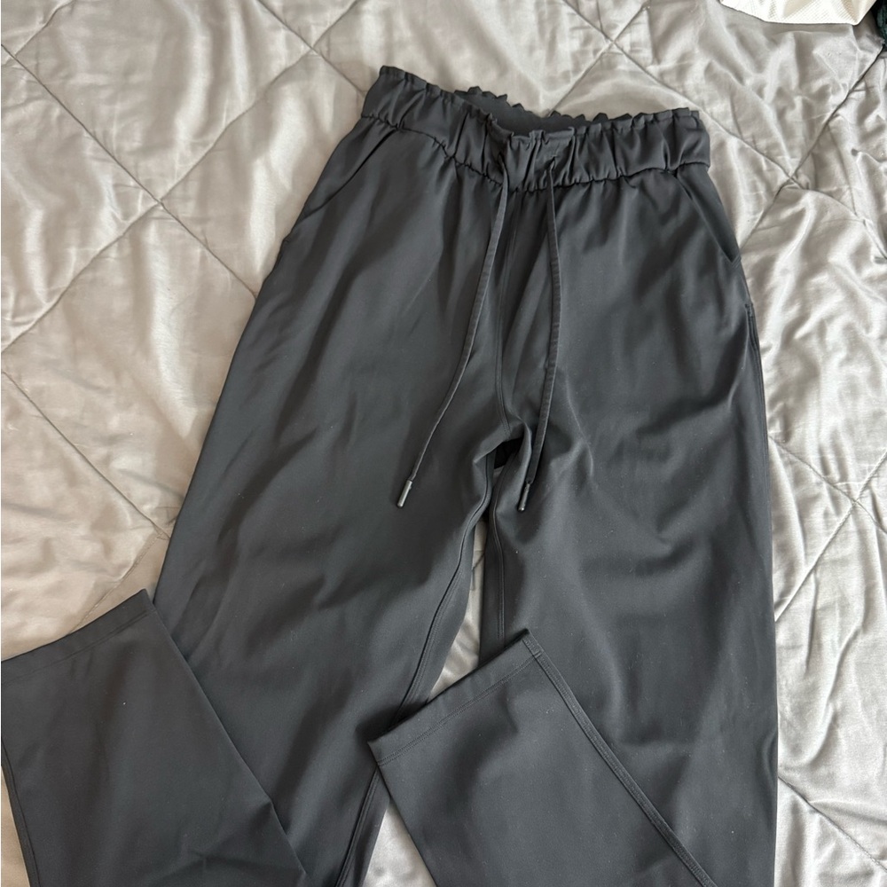 Lululemon Athletica Black Pants